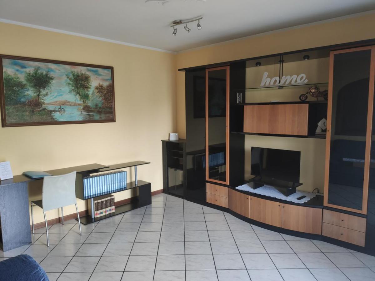 Veronica'S Home Bergamo Kültér fotó